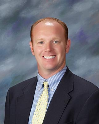 Bradley Roberson is in his second year at the helm of Oxford High School. 