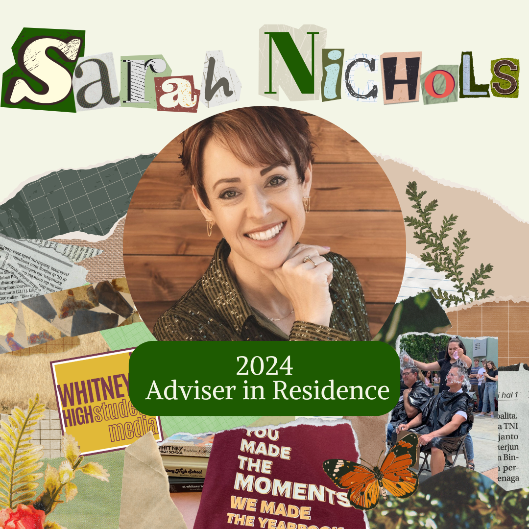 Primer: Adviser in Residence Sarah Nichols will speak at the Overby Adviser Institute