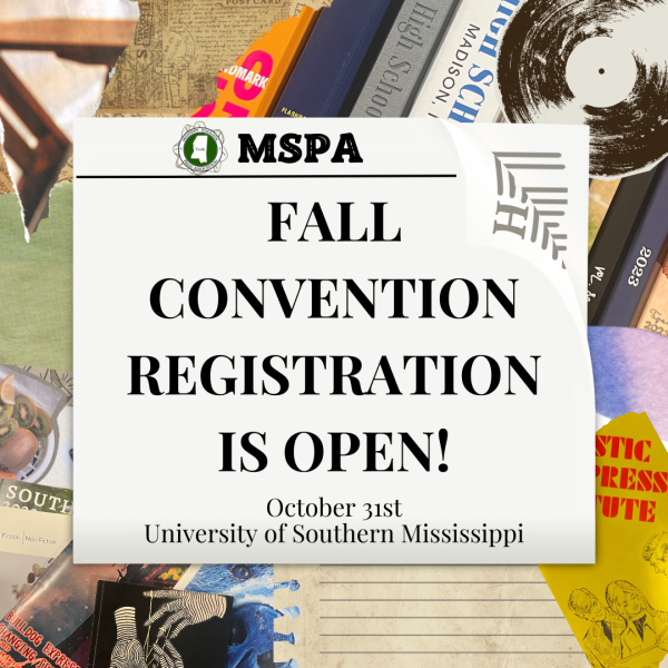 Registration for Fall Convention is Now Open!