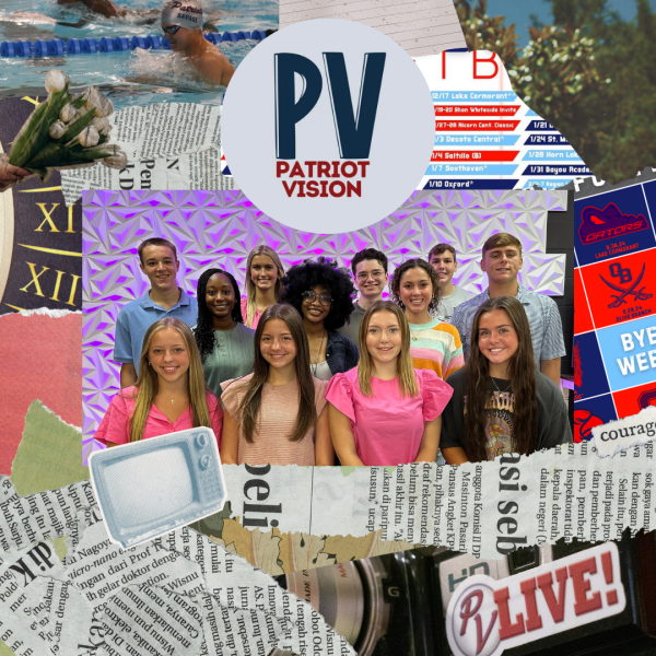 Lewisburg's Patriot Vision: A Leader in Daily Broadcast