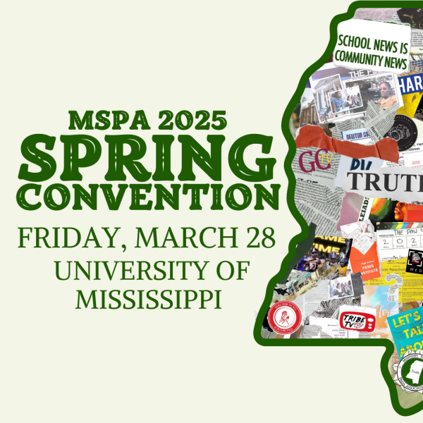 SPRING CONVENTION REGISTRATION NOW OPEN