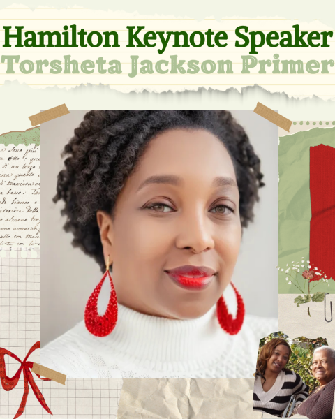 PRIMER: Torsheta Jackson to be Keynote Speaker at Fall Convention