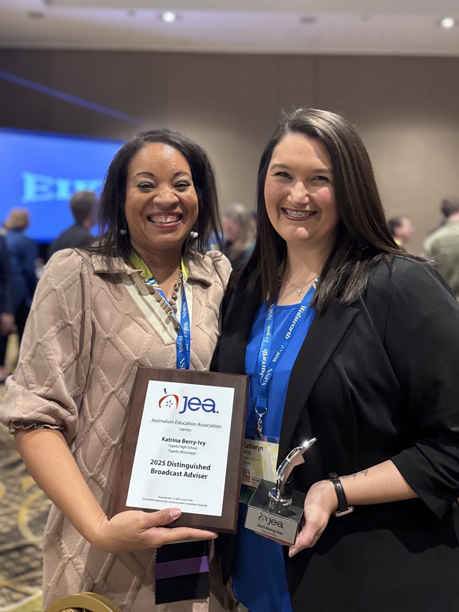 MS School Journalism Programs Reflect on JEA/NSPA Convention