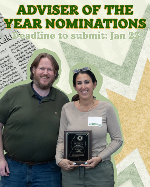 Adviser of the Year Nominations