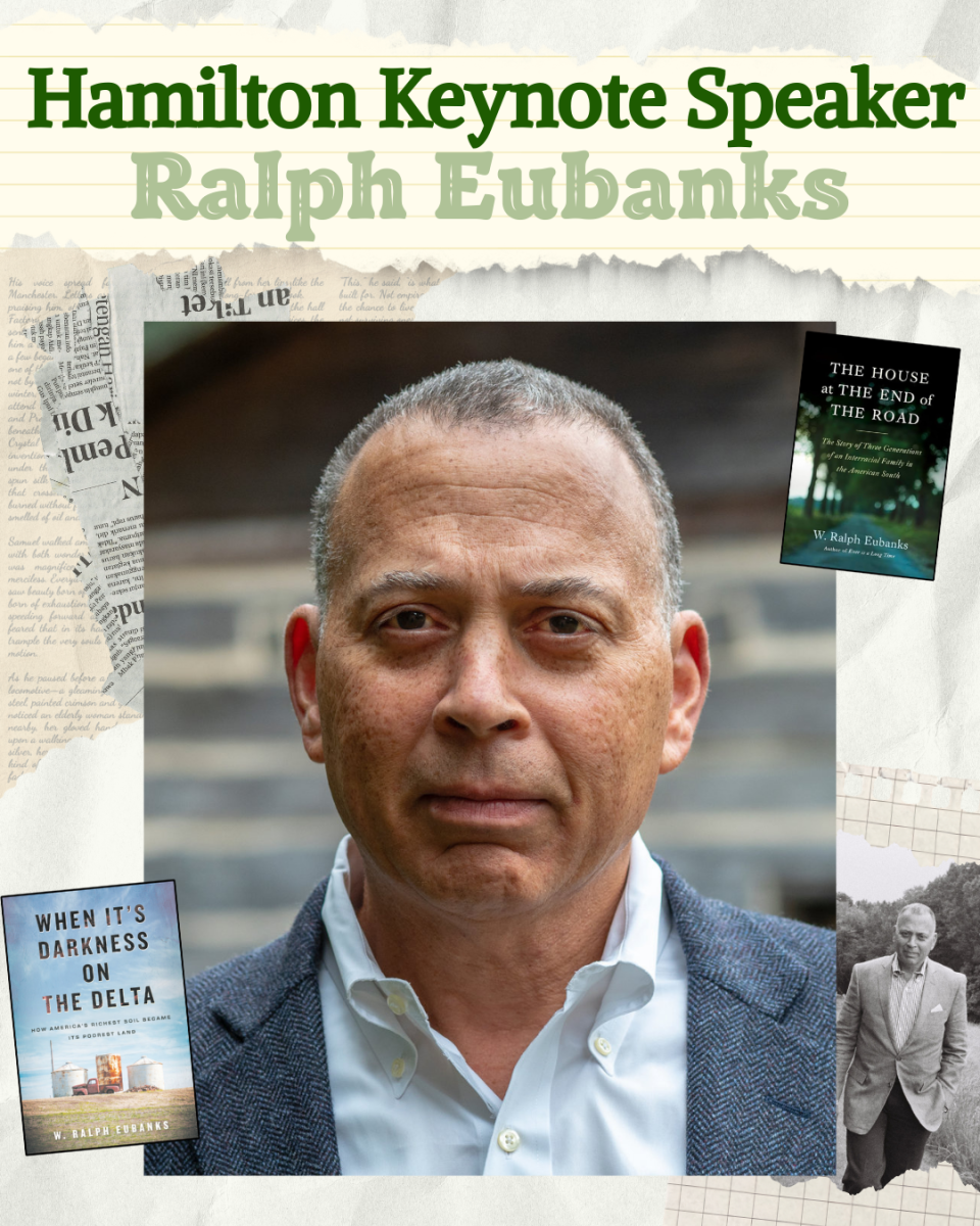 PRIMER: Ralph Eubanks, MSPA Spring Convention Keynote Speaker